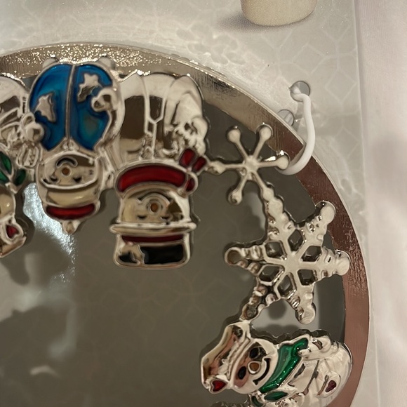 Yankee Candle Illuma-Lid, Snowmen - Picture 2 of 3